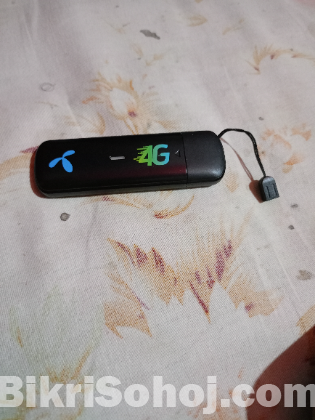 গ্রামীণফোন 4G মডেম